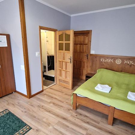 Willa Stachoniowka Zakopane Bagian luar foto