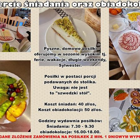 Willa Stachoniowka Zakopane Bagian luar foto