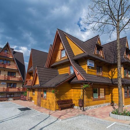Willa Stachoniowka Zakopane Bagian luar foto