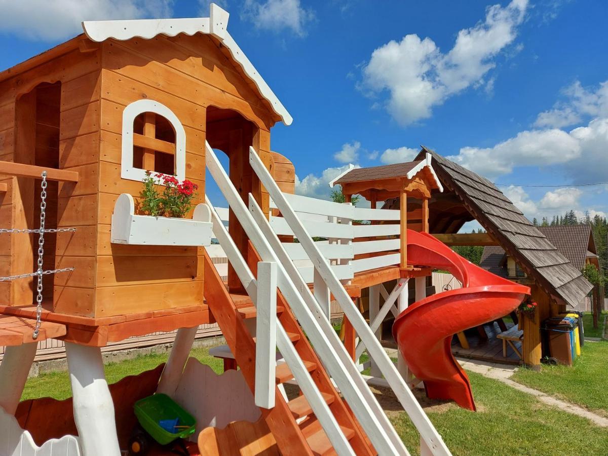 Willa Stachoniowka Zakopane Bagian luar foto