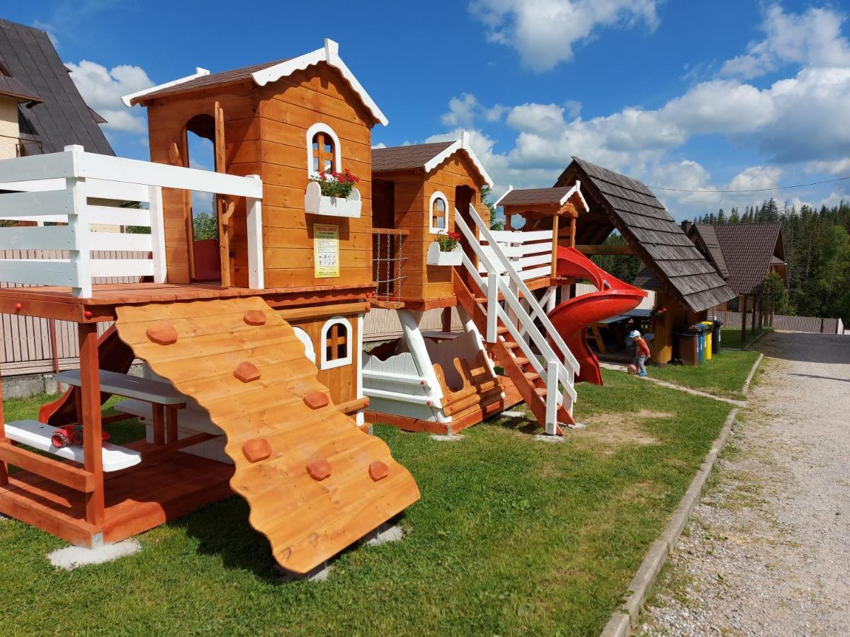 Willa Stachoniowka Zakopane Bagian luar foto