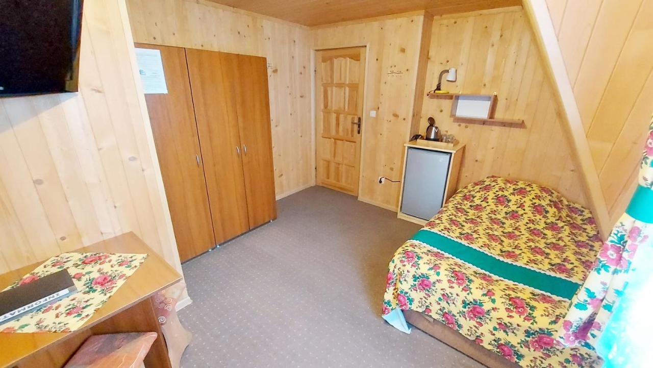 Willa Stachoniowka Zakopane Bagian luar foto