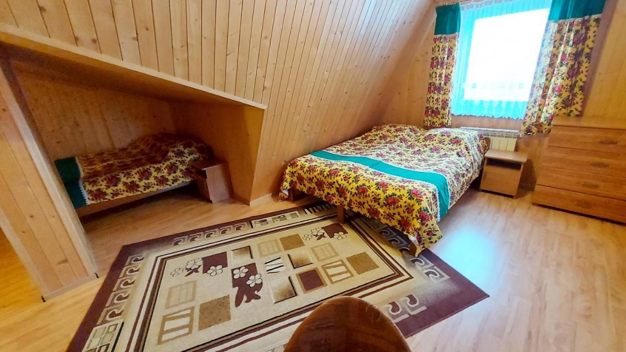 Willa Stachoniowka Zakopane Bagian luar foto
