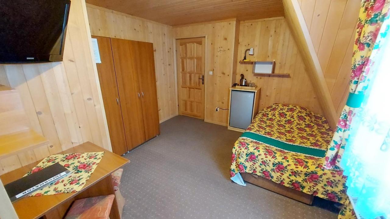 Willa Stachoniowka Zakopane Bagian luar foto