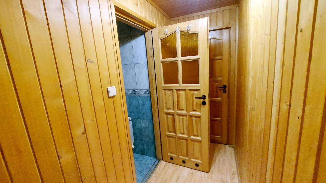 Willa Stachoniowka Zakopane Bagian luar foto