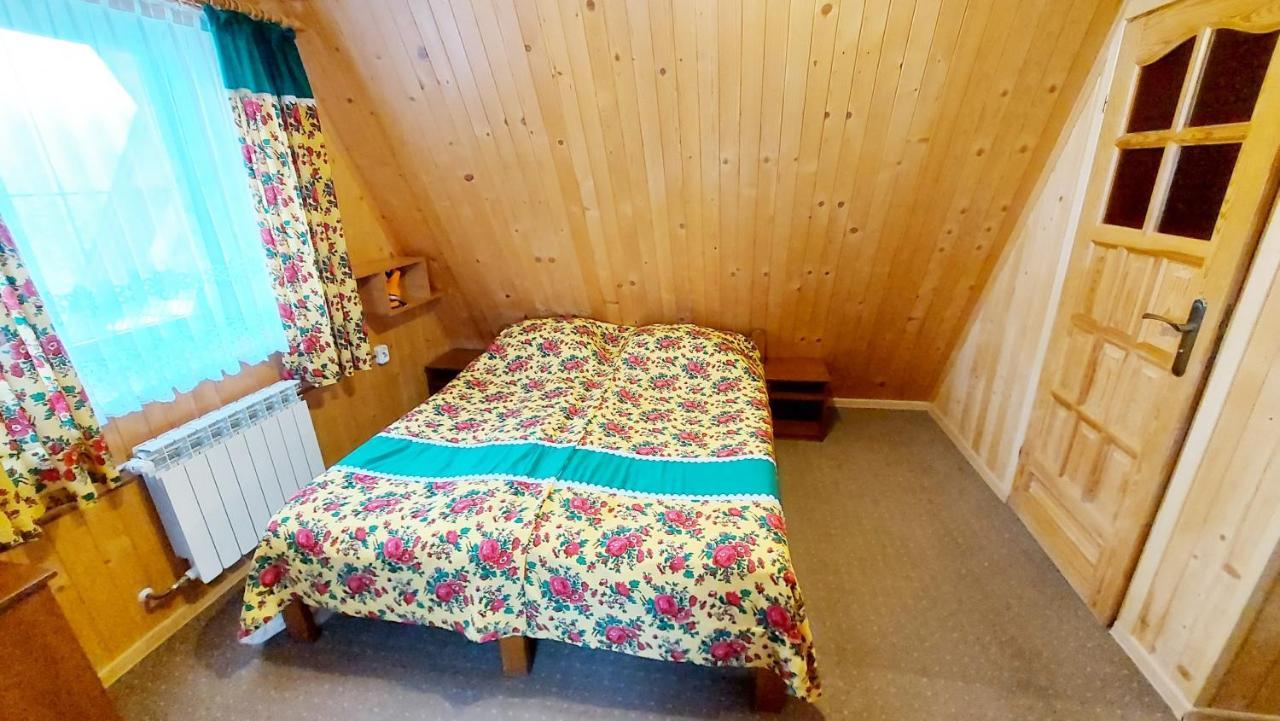 Willa Stachoniowka Zakopane Bagian luar foto