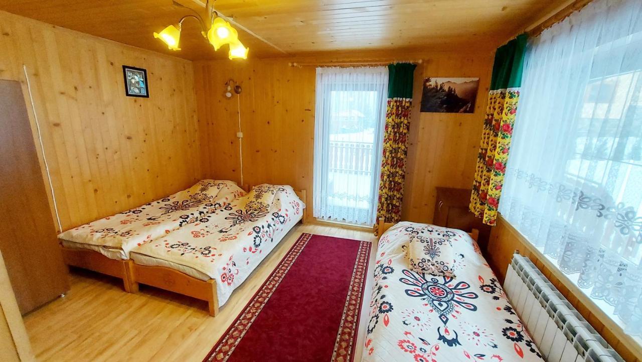Willa Stachoniowka Zakopane Bagian luar foto