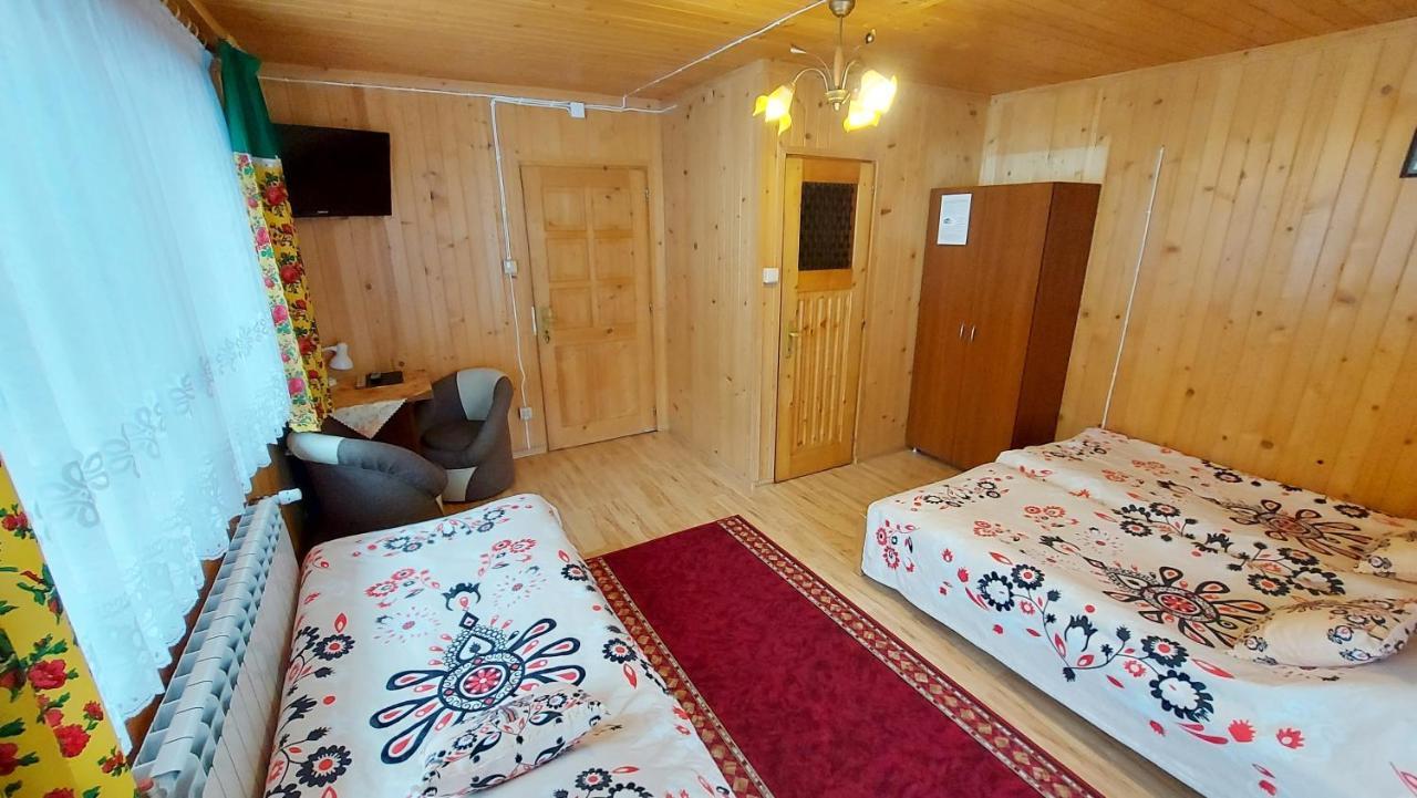 Willa Stachoniowka Zakopane Bagian luar foto