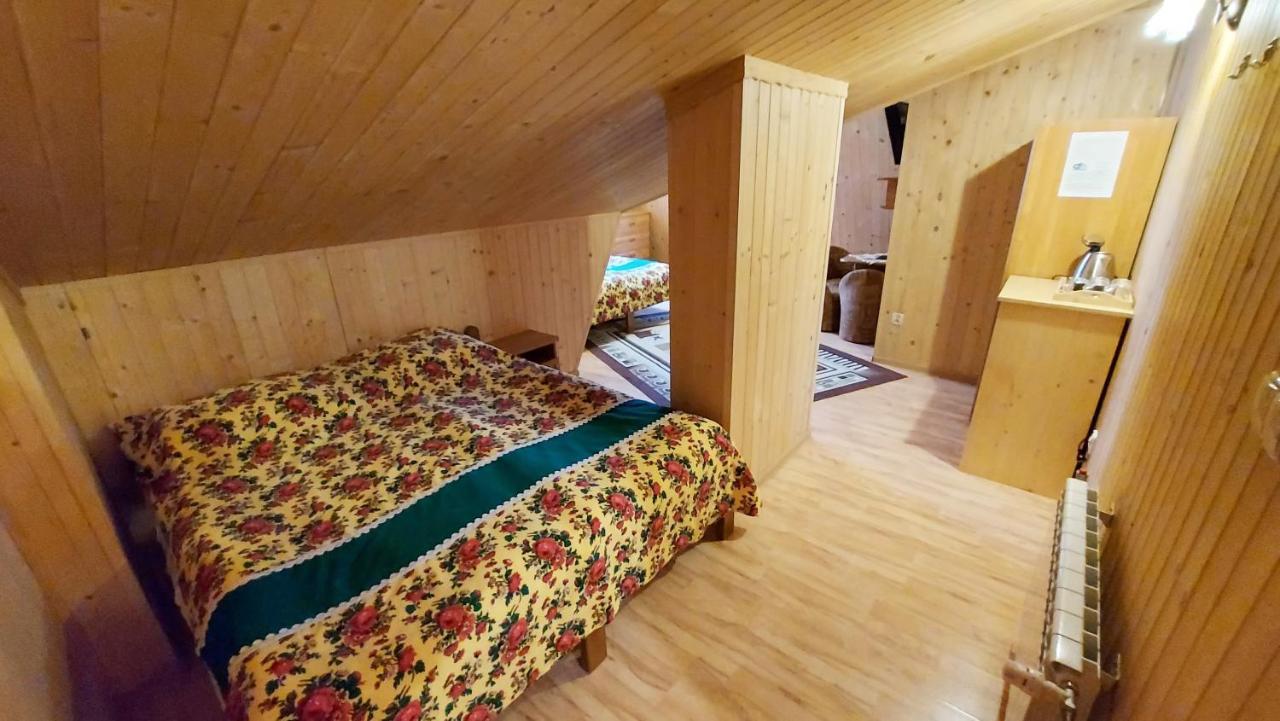 Willa Stachoniowka Zakopane Bagian luar foto