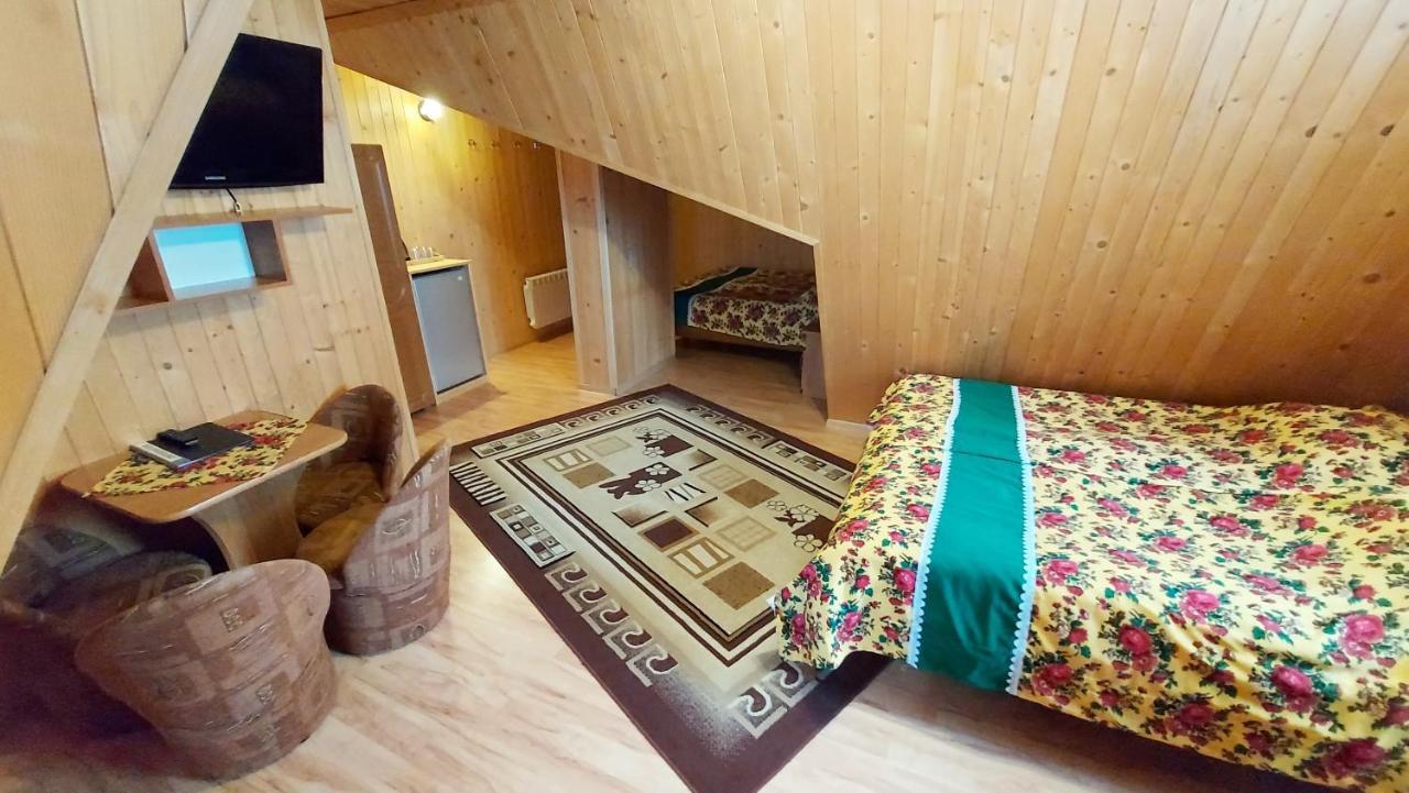 Willa Stachoniowka Zakopane Bagian luar foto