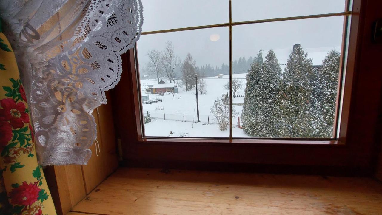 Willa Stachoniowka Zakopane Bagian luar foto