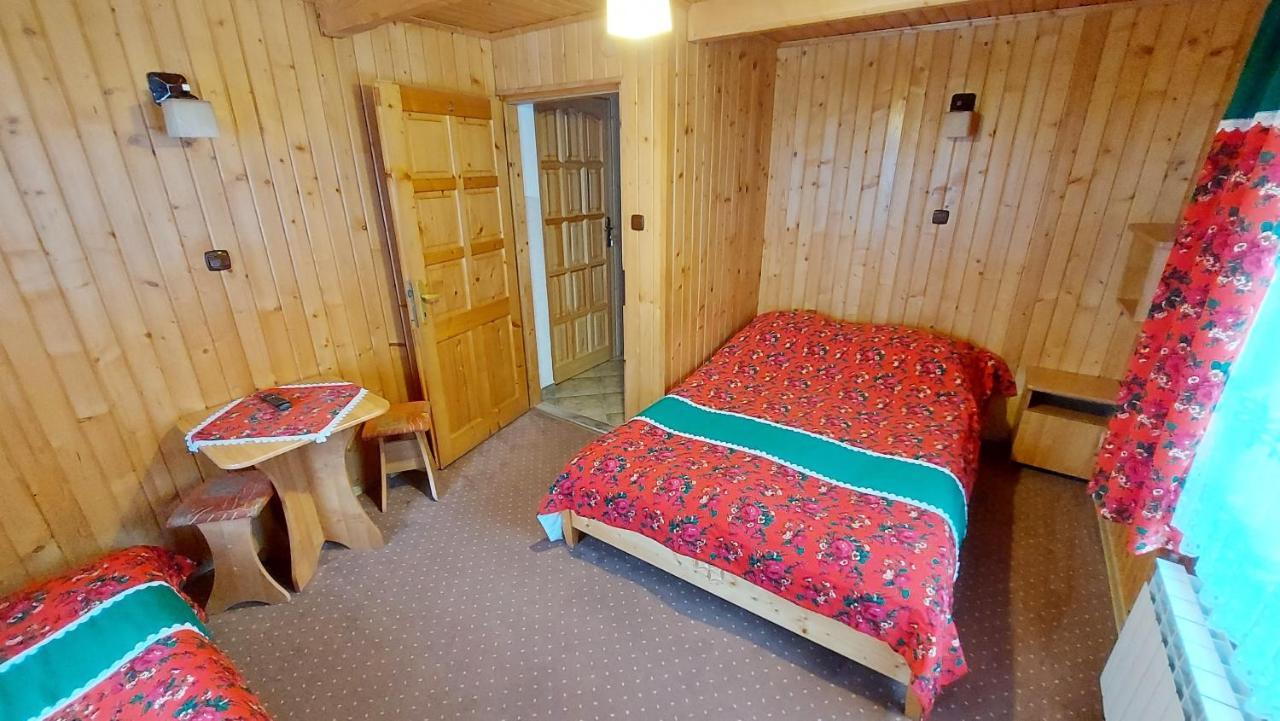 Willa Stachoniowka Zakopane Bagian luar foto