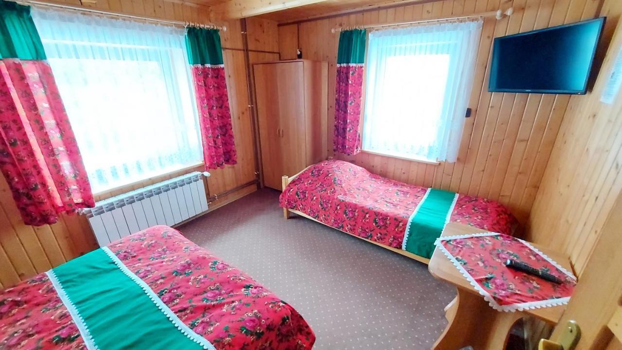 Willa Stachoniowka Zakopane Bagian luar foto