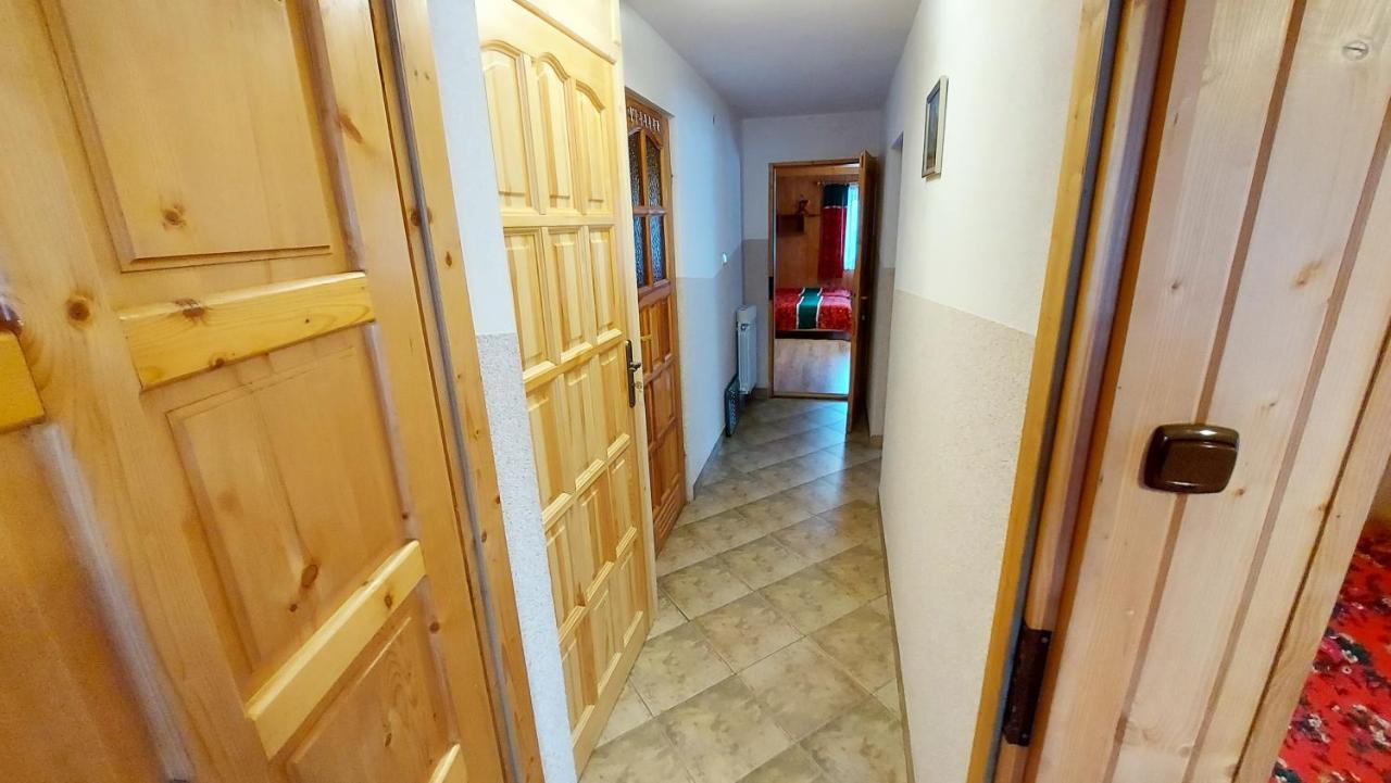 Willa Stachoniowka Zakopane Bagian luar foto