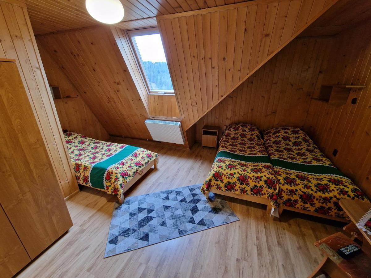 Willa Stachoniowka Zakopane Bagian luar foto