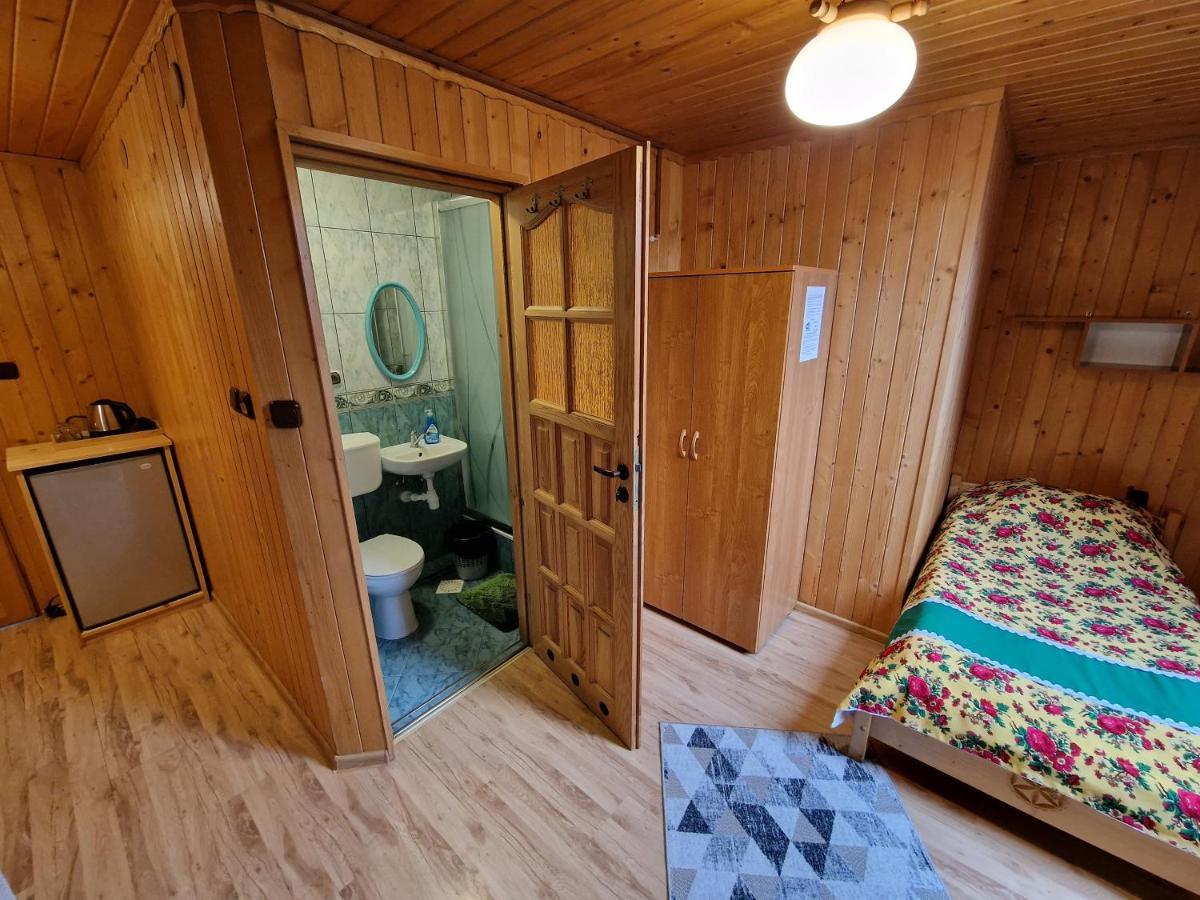 Willa Stachoniowka Zakopane Bagian luar foto
