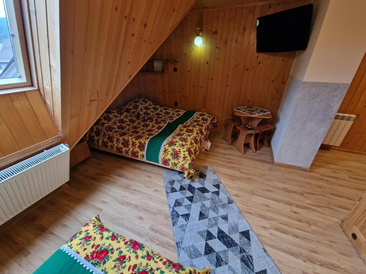 Willa Stachoniowka Zakopane Bagian luar foto