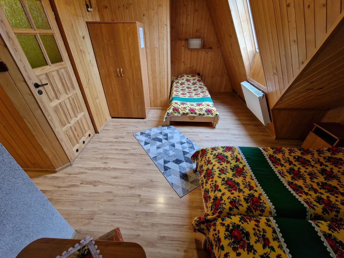 Willa Stachoniowka Zakopane Bagian luar foto