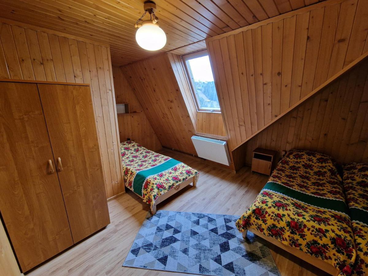 Willa Stachoniowka Zakopane Bagian luar foto