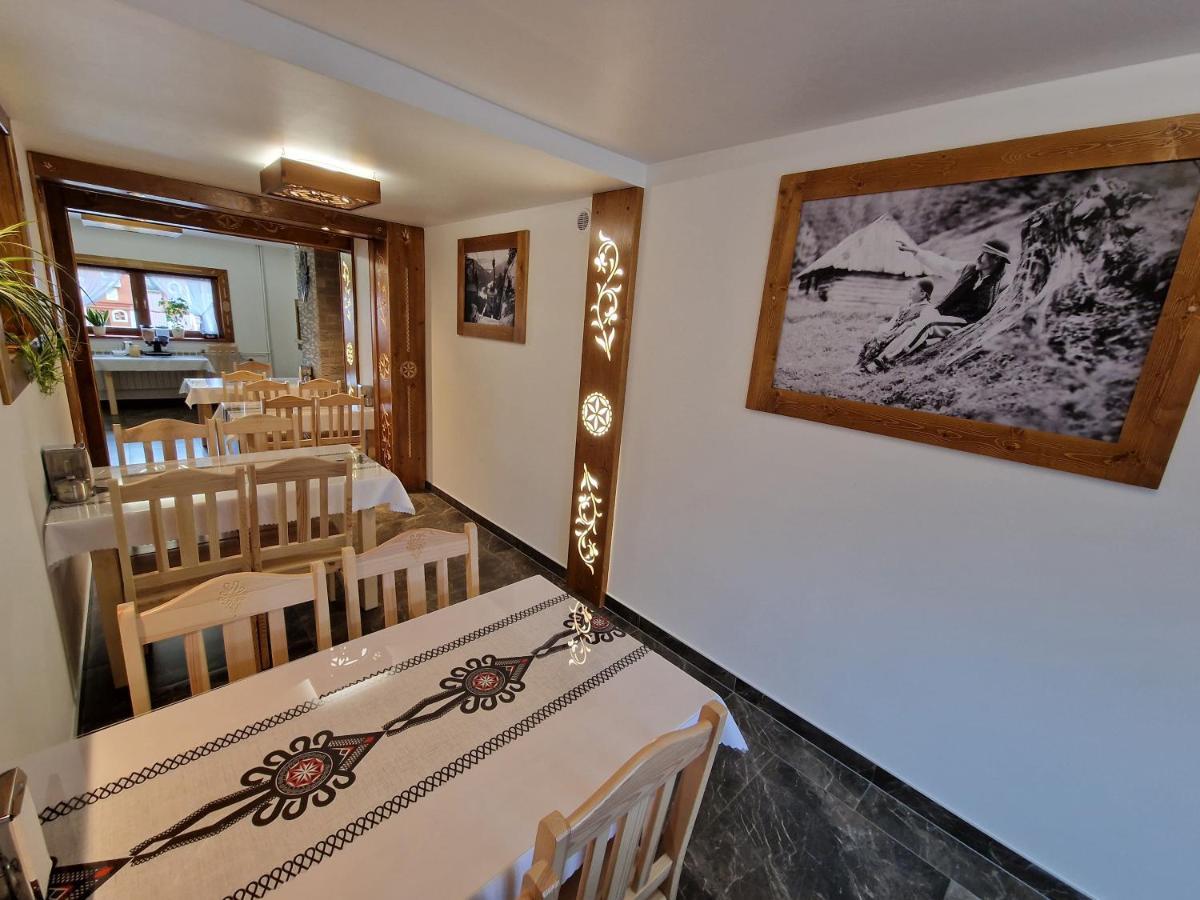Willa Stachoniowka Zakopane Bagian luar foto