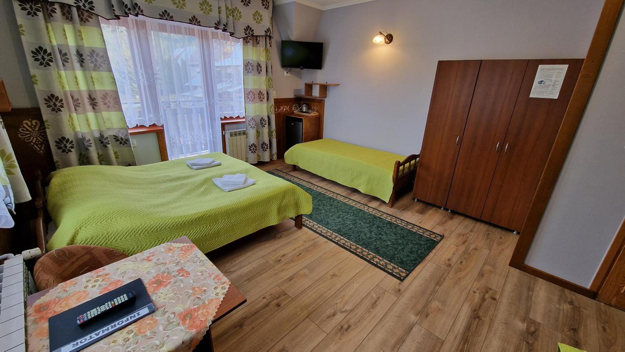 Willa Stachoniowka Zakopane Bagian luar foto