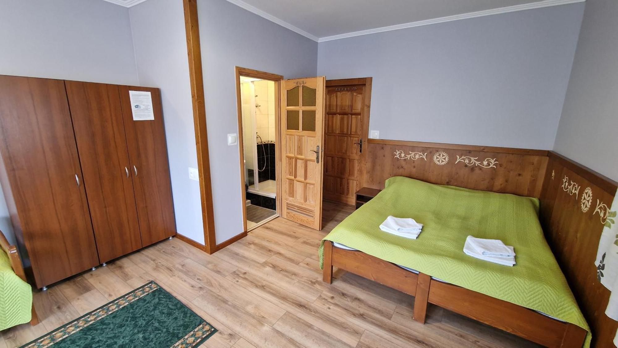 Willa Stachoniowka Zakopane Bagian luar foto